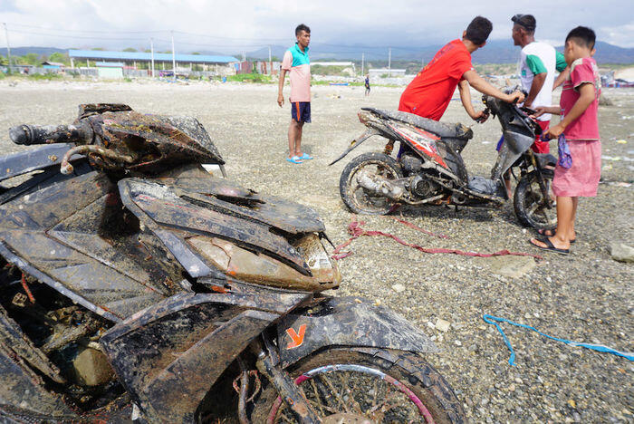 Dana hibah Rp1,9 triliun mengucur untuk Sulawesi Tengah