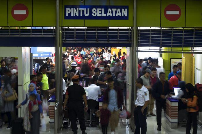 Jonan kritik perpindahan stasiun pusat dari Gambir ke Manggarai