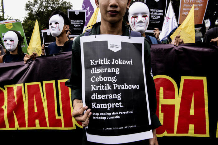 Tersangka persekusi terhadap relawan Jokowi jadi 11 orang