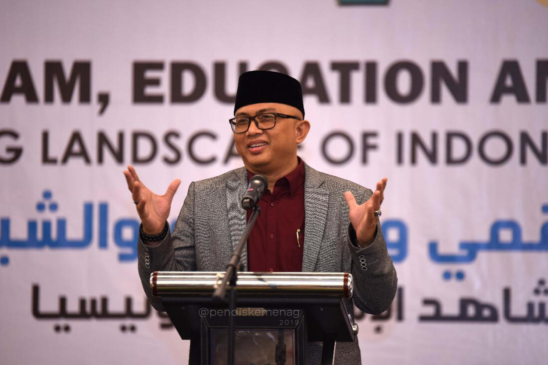 Kemenag Salurkan Bantuan Ormawa untuk Mengukuhkan Moderasi Beragama