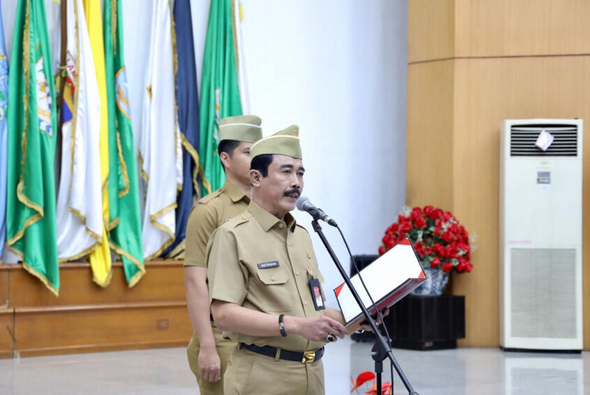 ASN Kemendagri Harus Wujudkan Pelayanan Prima dan Tepat Waktu