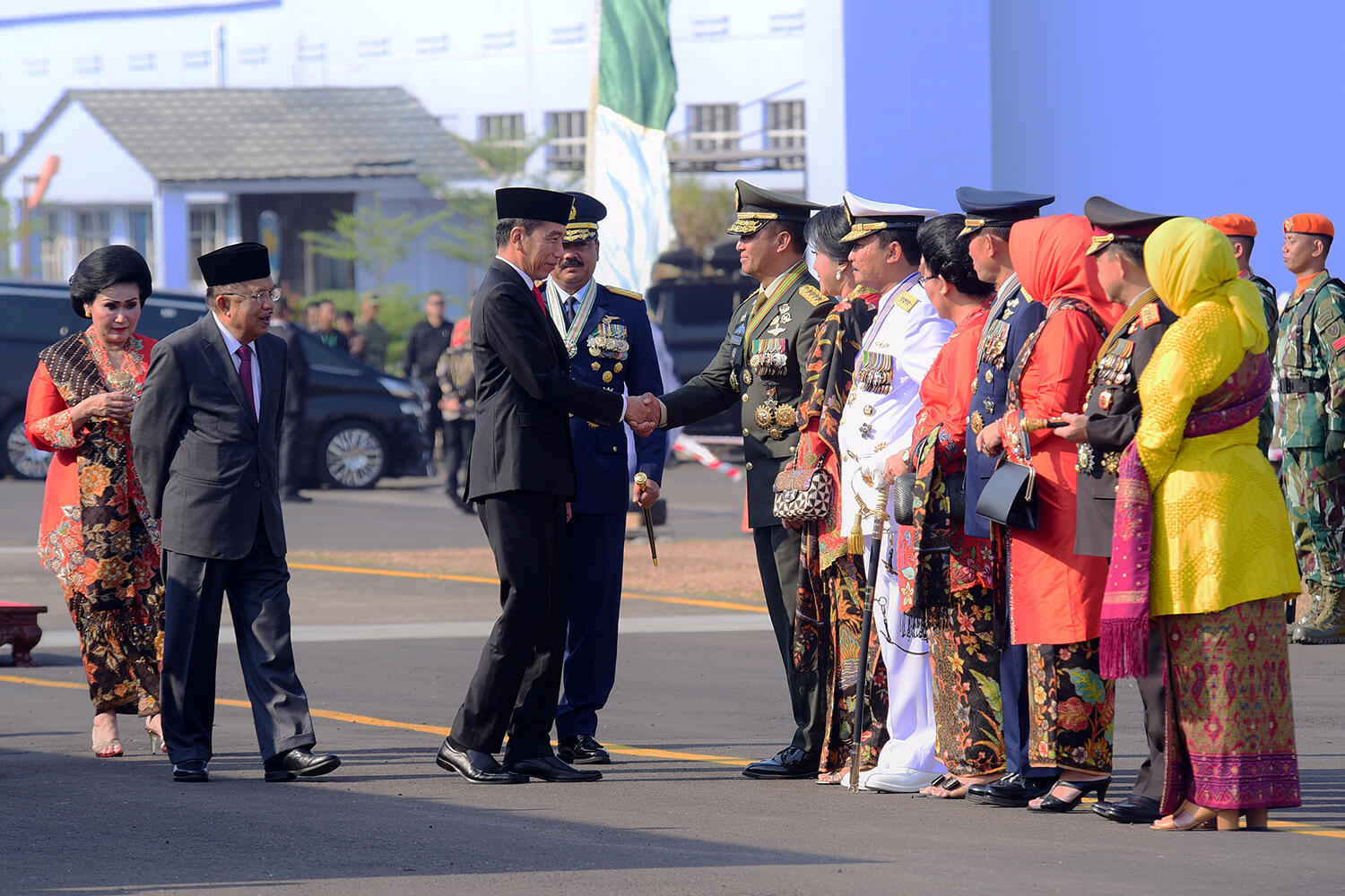 Rakyat Bangga Kepada TNI yang Selalu Terdepan dalam Menjaga NKRI