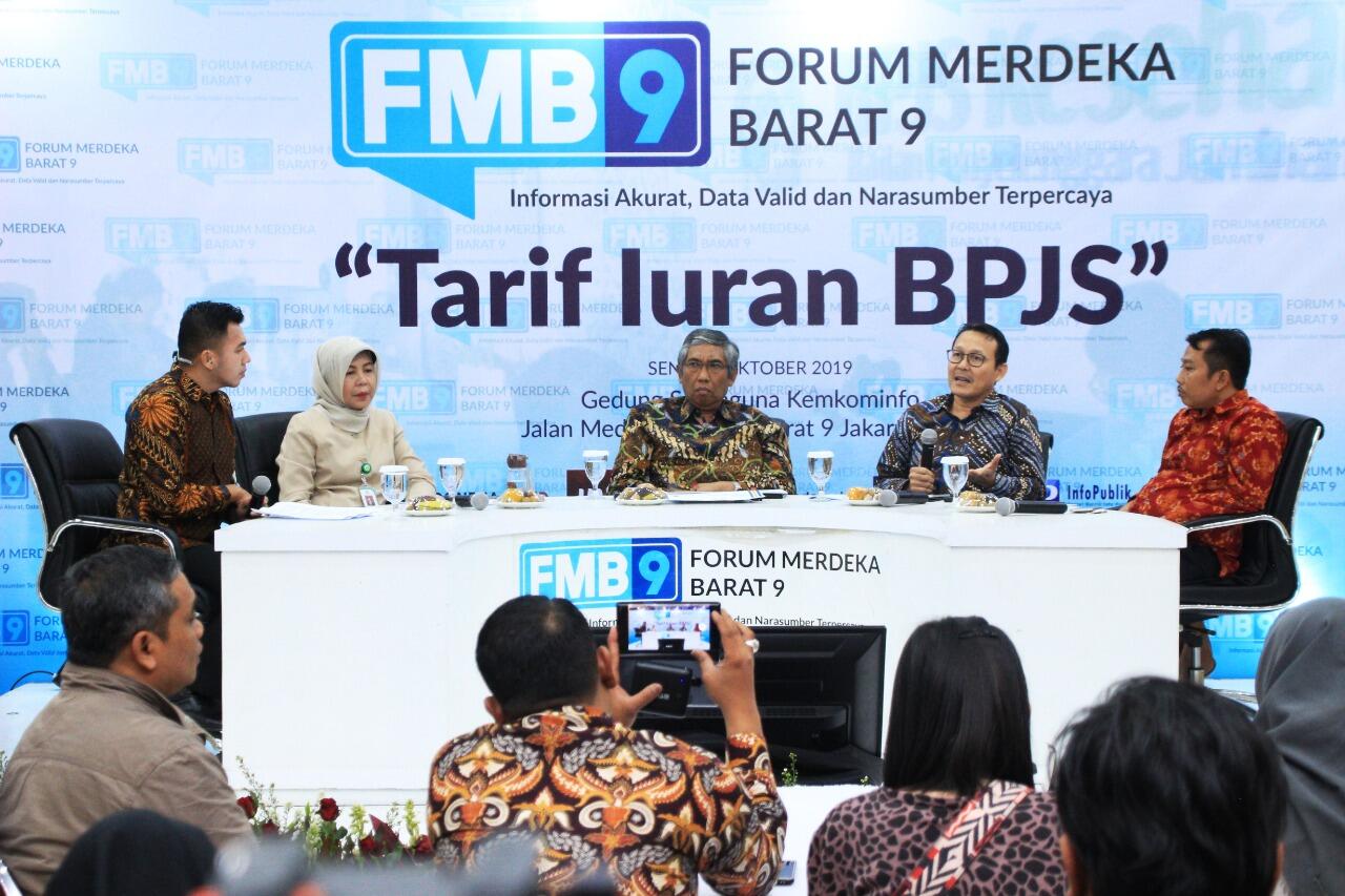 Kebijakan Promotif dan Preventif Diutamakan untuk Kendalikan Biaya Kesehatan