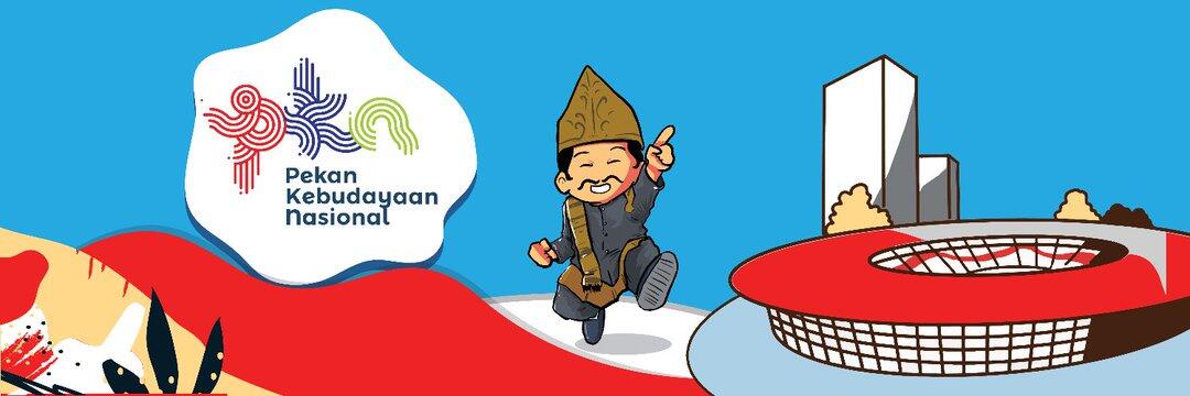 Yuk, Ramaikan Pekan Kebudayaan Nasional 2019