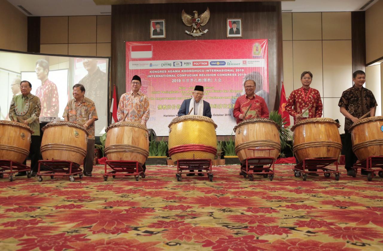Kongres Agama Khonghucu Internasional 2019