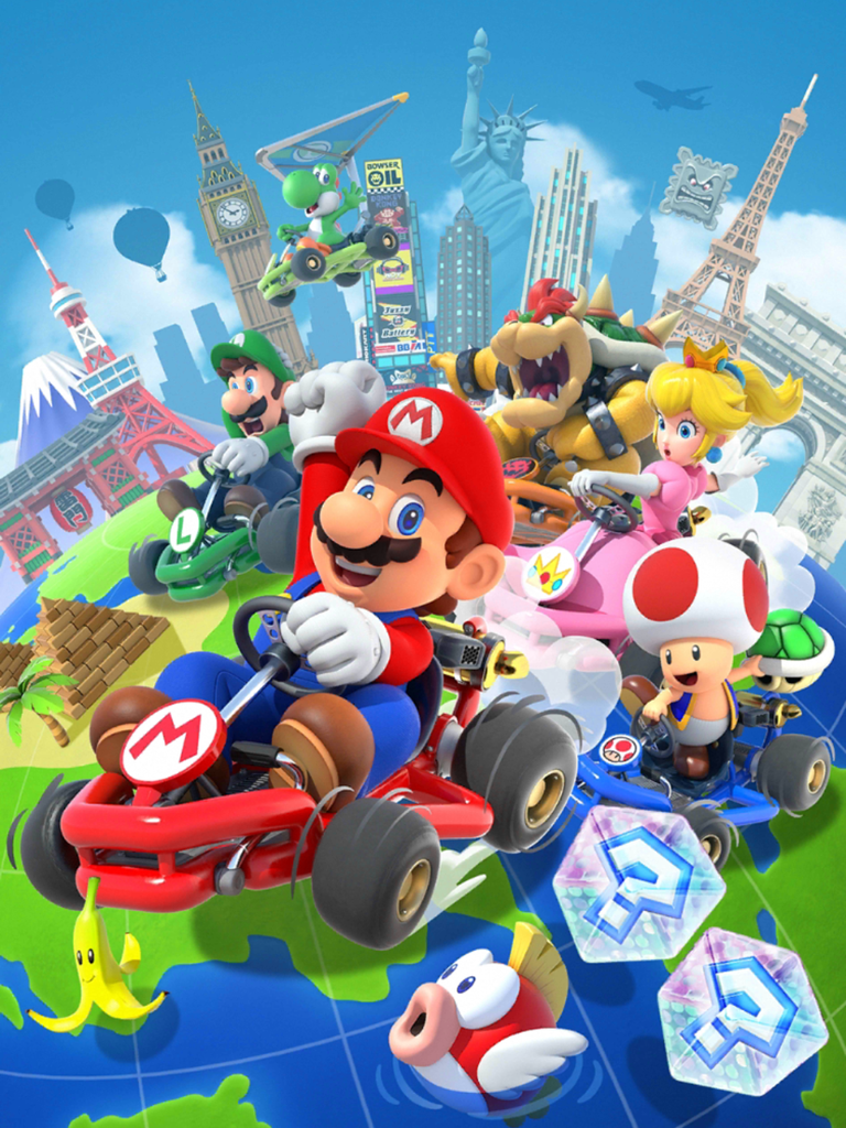 Review Mario Kart Tour, Apakah Game Ini Seburuk Yang Dipikirkan Orang-orang?