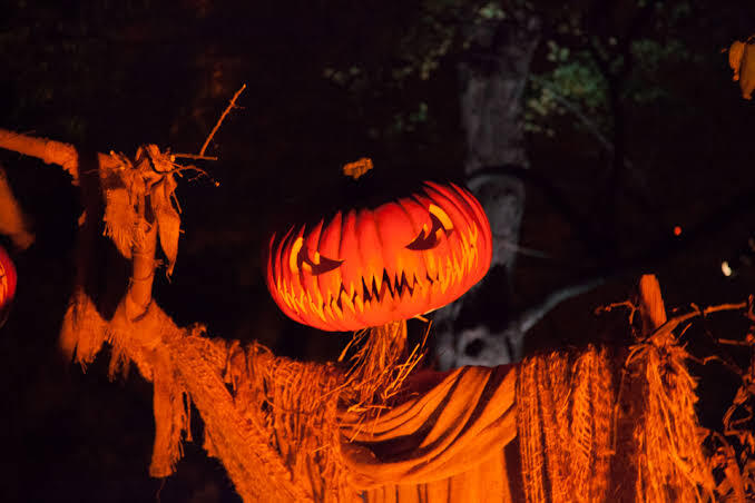 Hallowen Kurang Lengkap Tanpa 5 Berikut