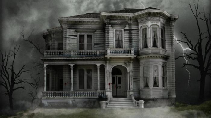 Hallowen Kurang Lengkap Tanpa 5 Berikut