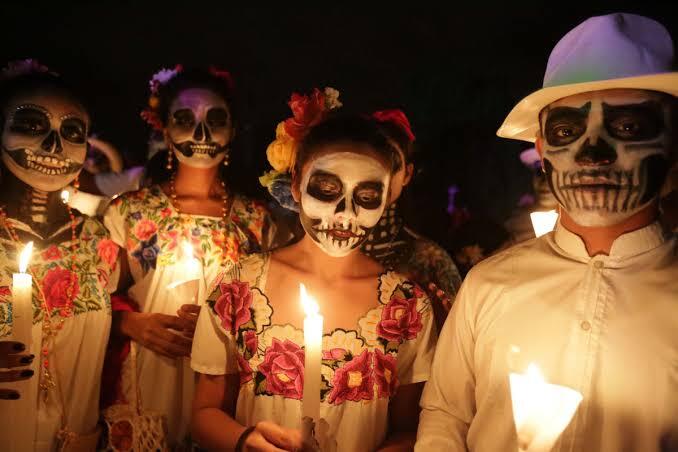 Halloween Di Berbagai Negara Dunia Yang Di Campur Dengan Budaya Lokal