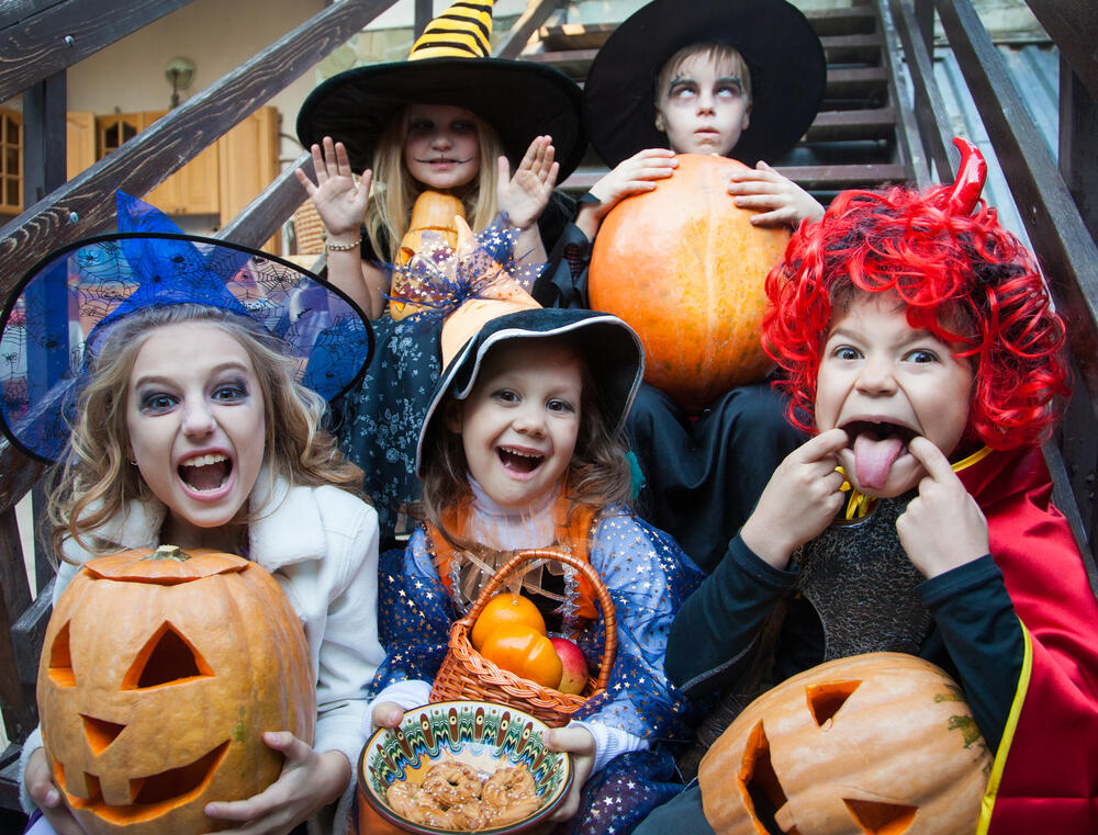 Halloween Di Berbagai Negara Dunia Yang Di Campur Dengan Budaya Lokal