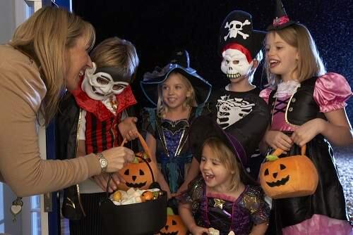 Menguak Legenda Mistis Halloween