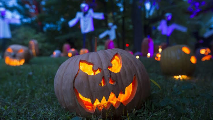 Menguak Legenda Mistis Halloween