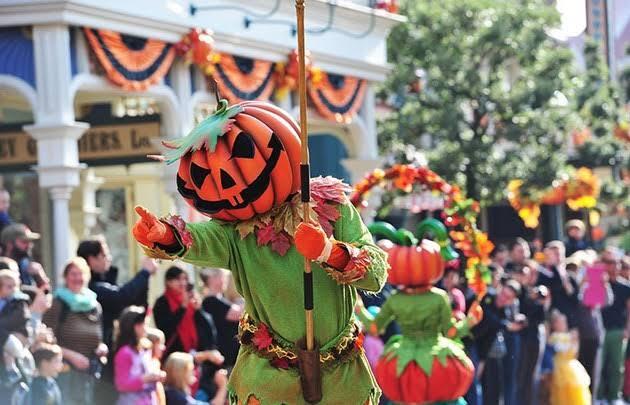 Menguak Legenda Mistis Halloween