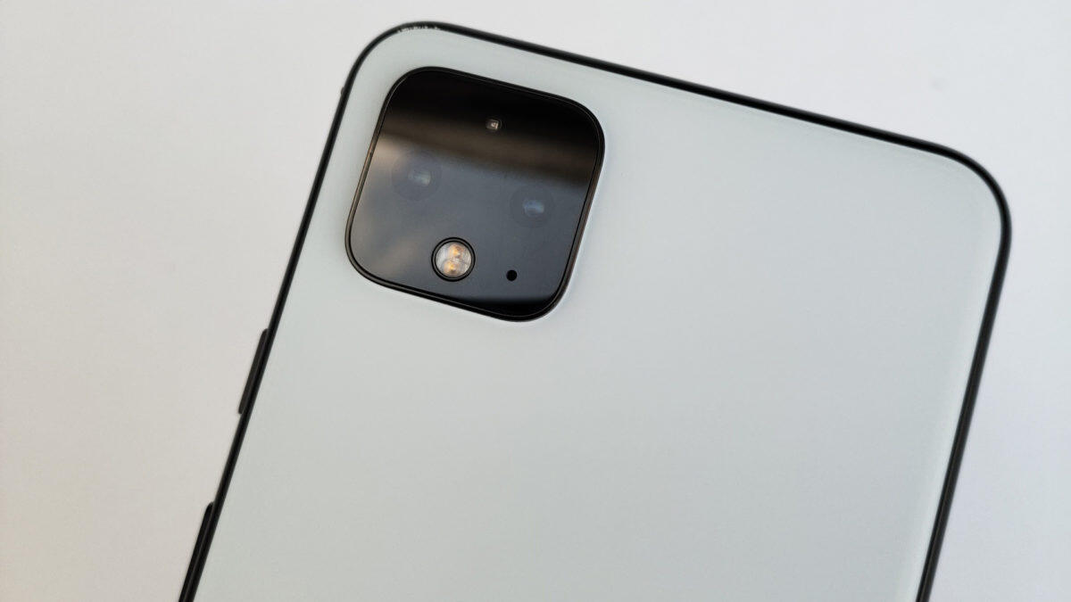 Bocoran Mode Kamera Baru di Google Pixel 4