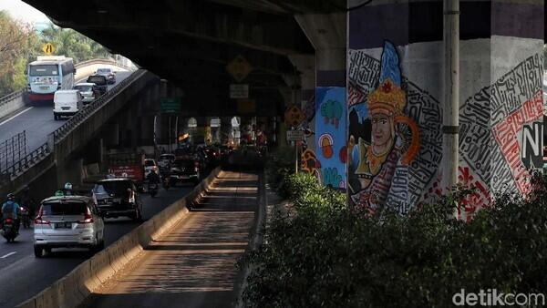 Diam-diam, Tol Bertingkat Terpanjang di RI Mulai Dibangun