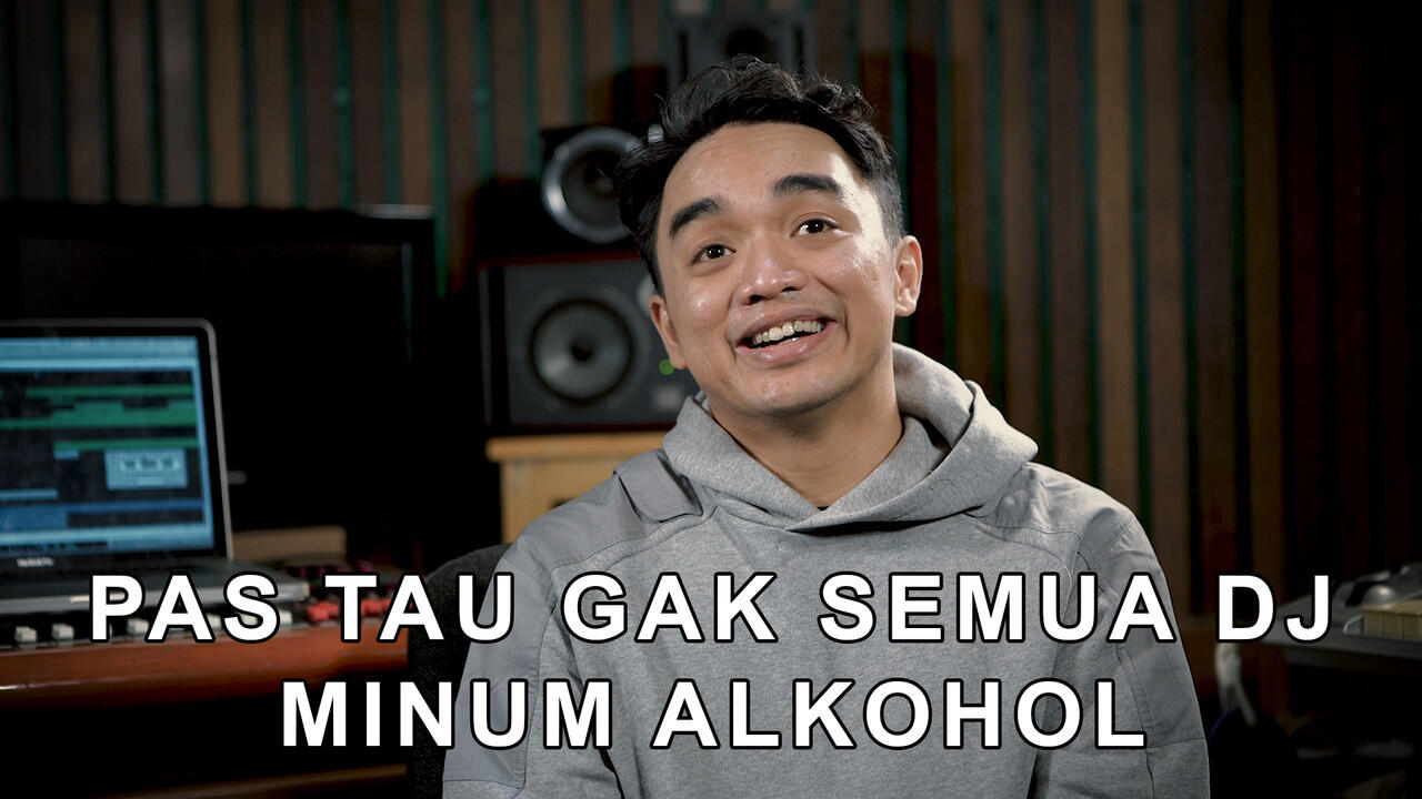 DJ Kok Gak Minum Alkohol? Gak Percaya Ah!