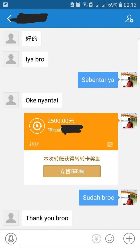 Peluang bisnis impor di china