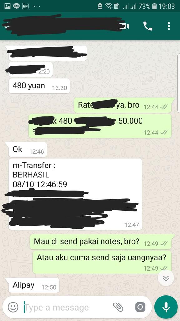 Peluang bisnis impor di china