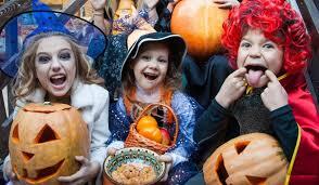 Fakta Menarik Untuk Halloween