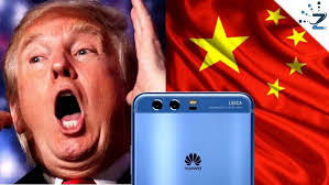 Perang Kerajaan Gadget Dunia, Bikin Trump Berang
