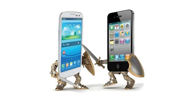 Perang Kerajaan Gadget Dunia, Bikin Trump Berang
