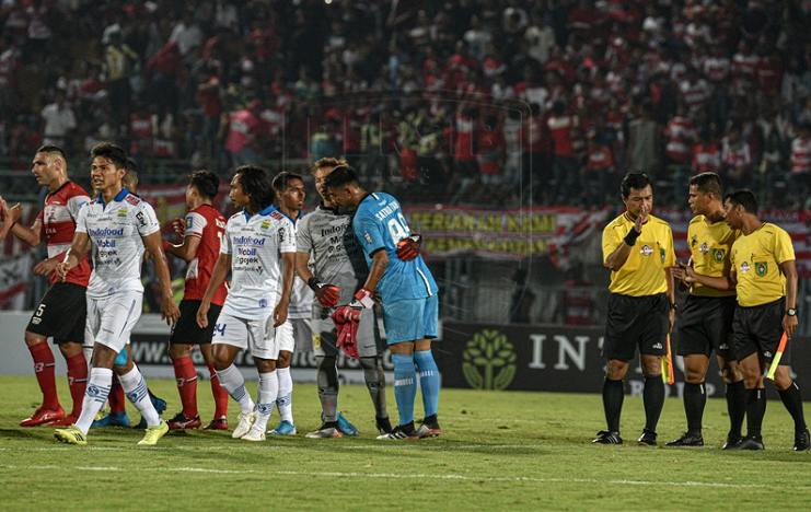 Dugaan Mafia Bola Umum Muchtar Desak PSSI