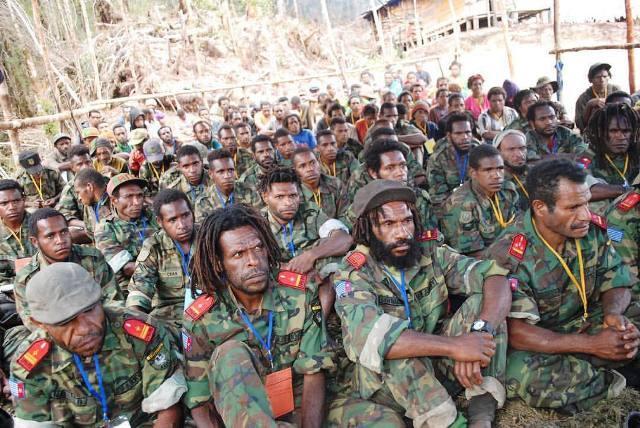 PBB Diminta Tetapkan Papua Merdeka Sebagai Teroris