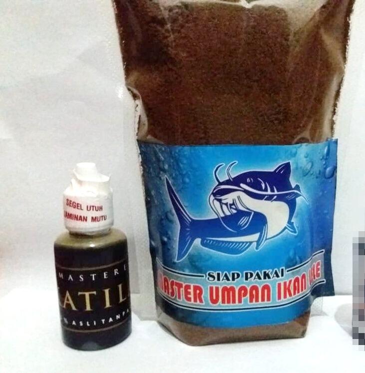 Umpan Ikan Lele Kilo Gebrus Paling Jitu Terbaru