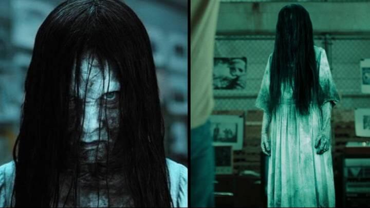&#91;Halloween&#93;Rumah Hantu Dan Patung Hidup Di Tempat Kerja