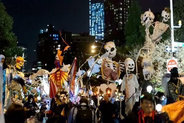 Perayaan Malam Halloween di Berbagai Negara Yang Ada Di Dunia