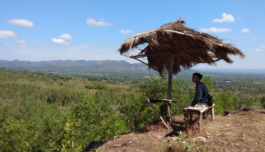 4 Tempat Hits di Wonogiri