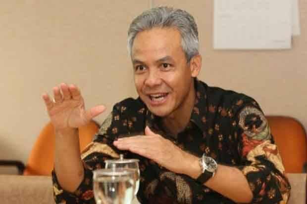 Wacana Pembentukan Provinsi Solo Raya Ditolak Ganjar