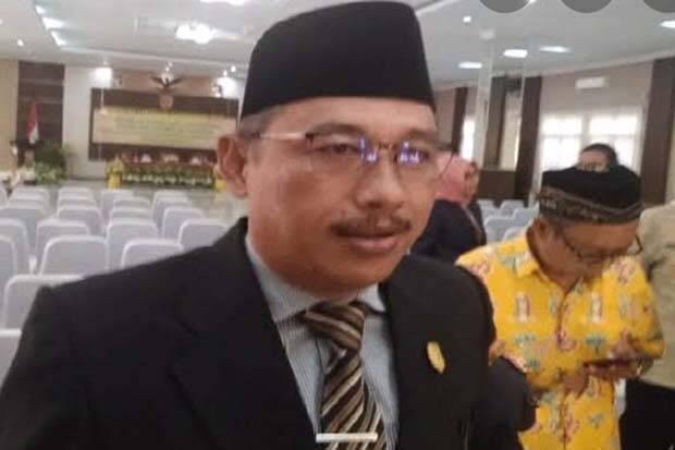 Wabup Kobar: Selamat Bekerja untuk Ketua DPRD Kobar Definitif, Rusdi Gozali