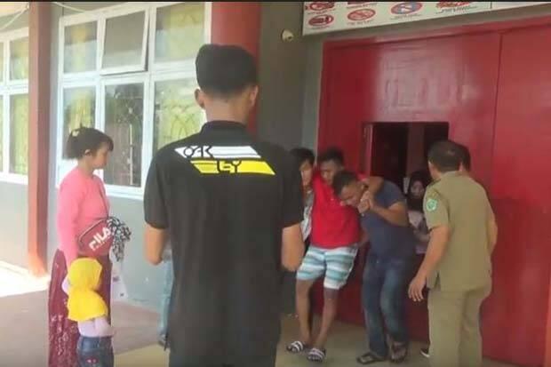 Dianiaya Sipir, Napi Anak Rutan Unaaha Konawe Cedera Parah