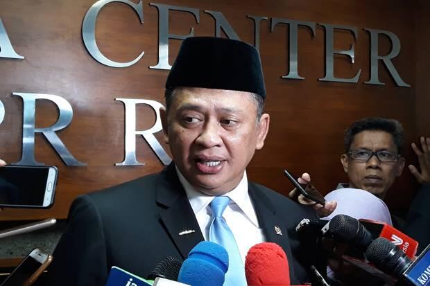 Bamsoet Ungkap 3 Alasan Pelantikan Presiden Diundur Sore