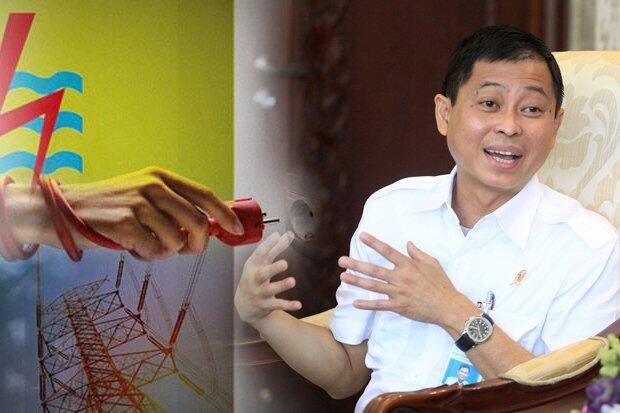 Ini Pesan Akhir Jonan Sebagai Menteri ESDM ke PLN