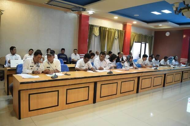 Pemkot Palu Tetapkan Batas Wilayah Kelurahan