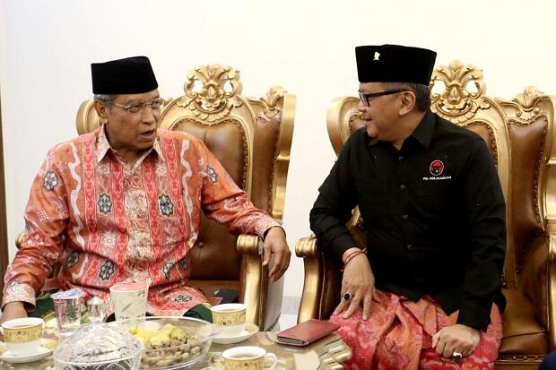 Ketum PBNU Berharap Ada Menteri Urusan Pesantren