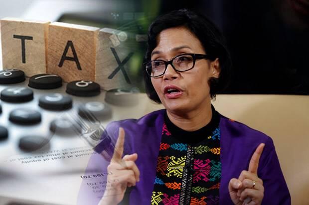 Sri Mulyani Jaga Dana Repatriasi Rp141 Triliun Tak Kabur ke Luar Negeri
