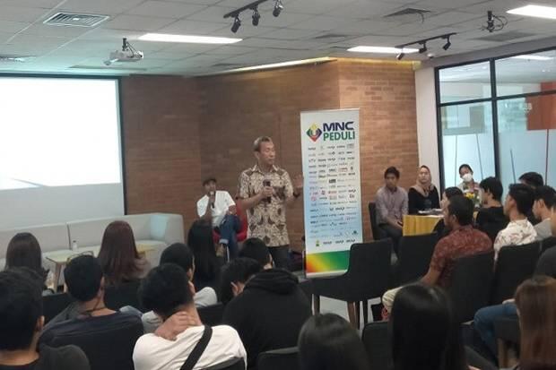 Cegah Hoaks, Mahasiswa Binus Diajak Pahami Pentingnya Media Mainstream