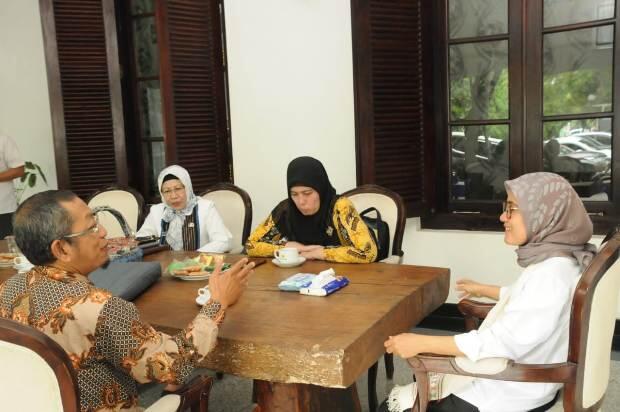 KPK Gelar Monitoring dan Evaluasi Rencana Aksi Pencegahan Korupsi Terintegrasi