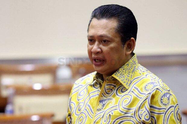 Ketua MPR Tak Ingin Pelantikan Jokowi-Ma'ruf Ada Demonstrasi