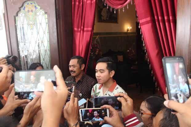 Soal Wali Kota Solo, Puan Persilakan Gibran Daftar Lebih Dulu
