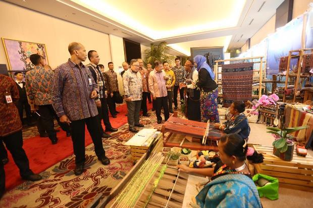 SDGs Annual Conference 2019: Fokus pada Isu Laut untuk Kesejahteraan
