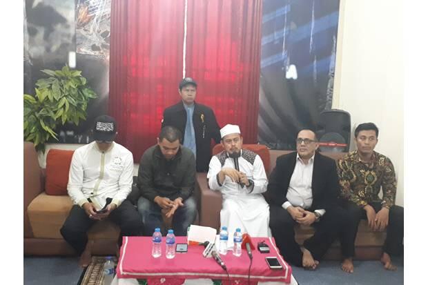 PA 212 Tegaskan Ustaz Bernard Tidak Terlibat Penganiayaan Ninoy Karundeng