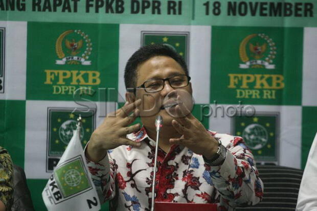Tak Hadir Rapat DPR, Cak Imin Sibuk Rapat Persiapan Pilkada