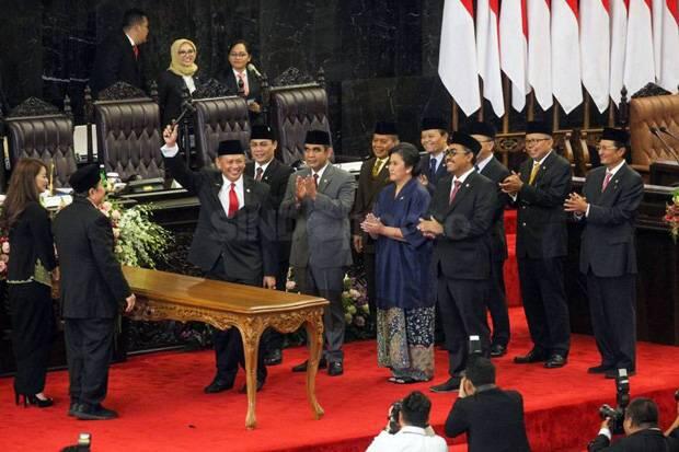10 Pimpinan MPR Sepakati tentang Masalah Tugas