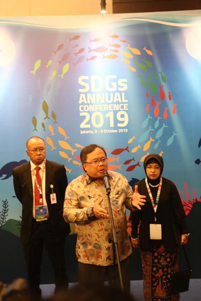 Konferensi SDGs 2019 untuk Tingkatkan Komitmen Seluruh Stakeholder