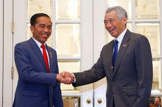 BI Teken Kerjasama dengan MAS untuk Pertukaran Mata Uang