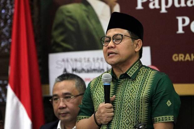 Sejak Dilantik, Cak Imin Jarang Ikut Rapat DPR